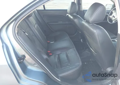 2011 Ford Fusion Sel from USA, damaged, VIN 3FAHP0JA3BR245972